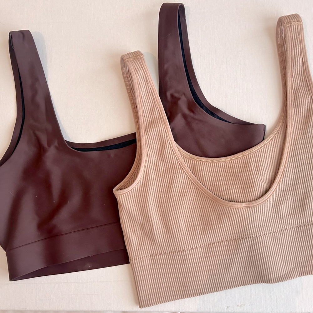 Bralette bundle parade and gap body